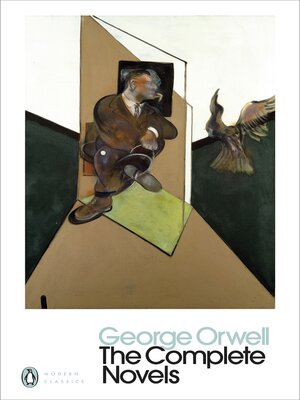 cover image of The Complete Novels of George Orwell